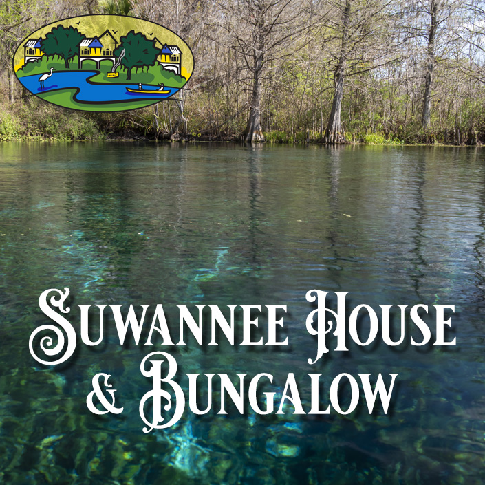 Suwannee House and Bungalow