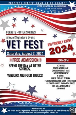 Vet Fest 2024